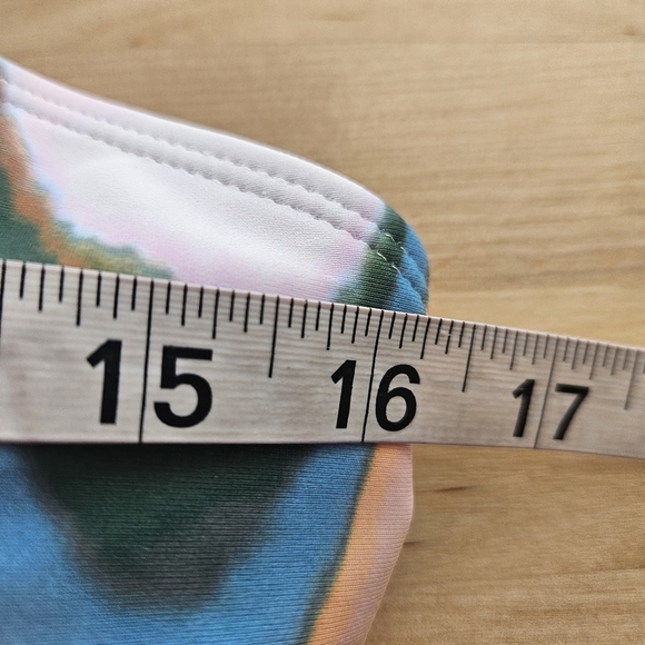 Fashion Nova Paradise Is Calling Cutout One-Piece Swimsuit Sz IX NWT - Picture 10 of 12